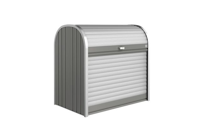 StoreMax storlek 120 - metallic kvarts-grå