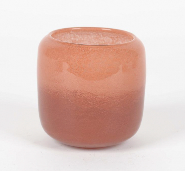 La Base Vas H14 Cm - Rouge