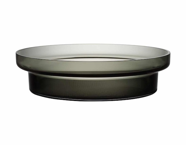 Limelight Fat Ø 33 Cm - Rökgrå