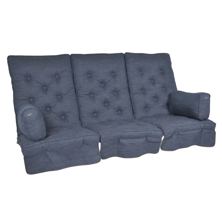 Hammockset Canyon 2.0, hög rygg - indigo