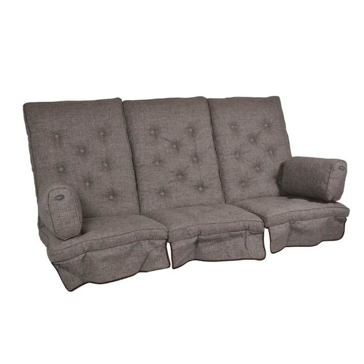 Hammockset Canyon 2.0, hög rygg - kastanj
