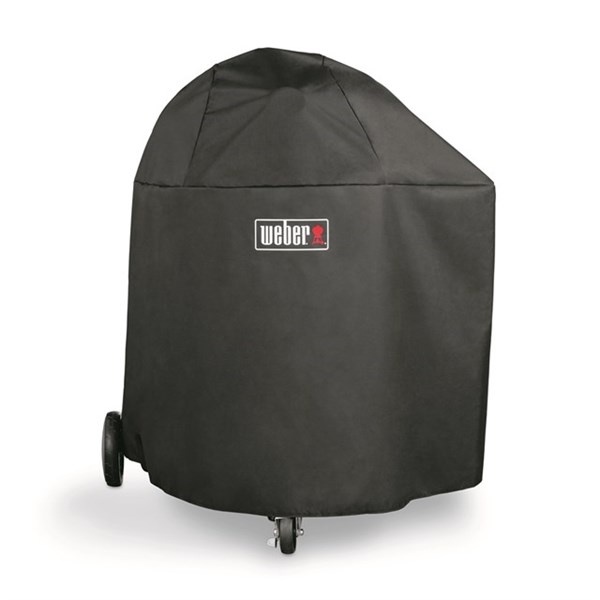 Premiumöverdrag - Summit Kamado E6 & Summit Charcoal - Black