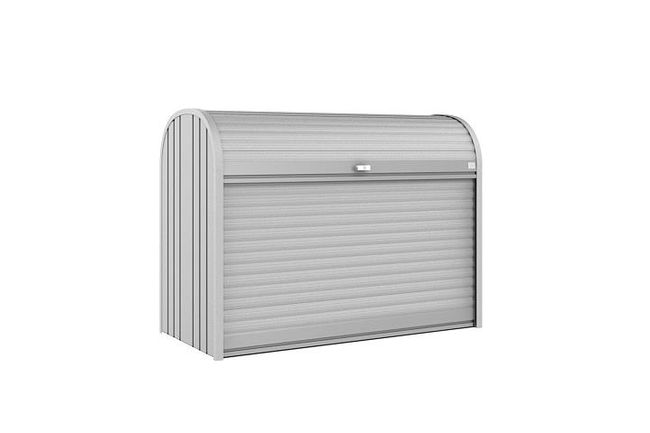 StoreMax storlek 160 - metallic silver