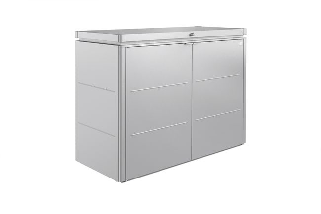 HighBoard Storlek 160 - Metallic Silver