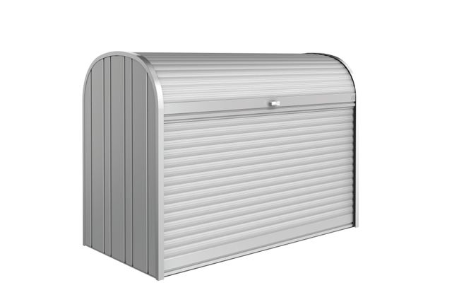 Storemax Storlek0 - Metallic Silver