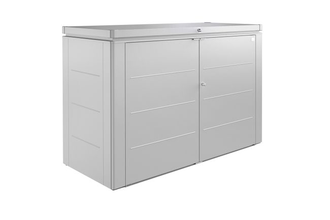 HighBoard Storlek 200 - Metallic Silver