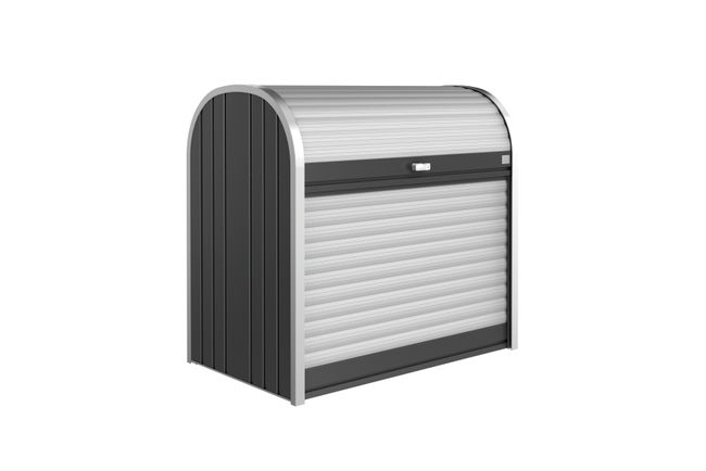 StoreMax Storlek 120 - Metallic Mörkgrå
