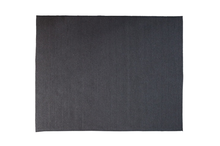 Circle matta 300x200 cm - dark grey