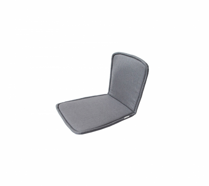 Moments Sitt - /ryggdyna Stol - Grey