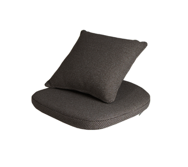Moments Dynset Stol - Dark Grey