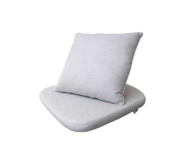 Moments Dynset Stol - Light Grey