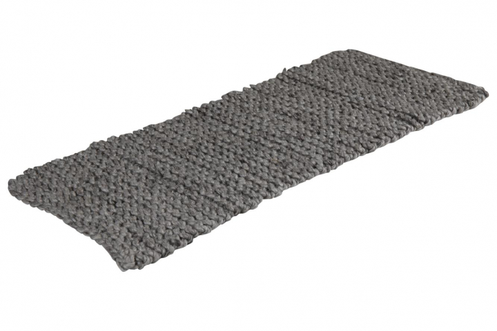 Pego Pläd 115x35 Cm - Grå