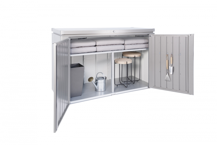 HighBoard mellanhylla 200, 2-delar
