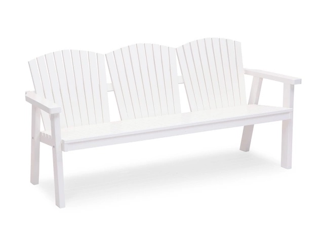 Solvik Soffa - Vit