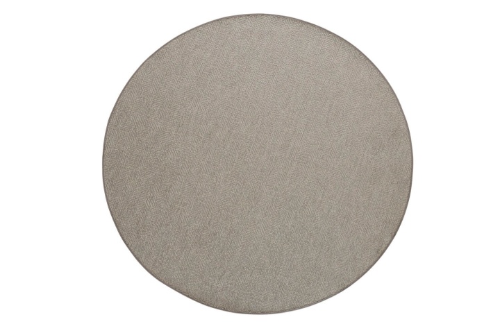 Salema utomhusmatta Ø 200 cm - beige
