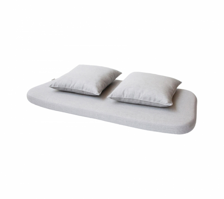 Moments Dynset Bänk - Light Grey