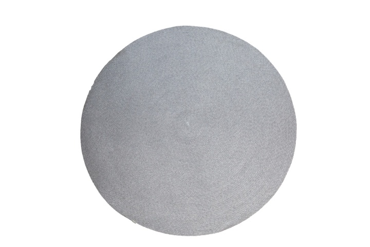 Dot matta Ø 200 cm - multi colour