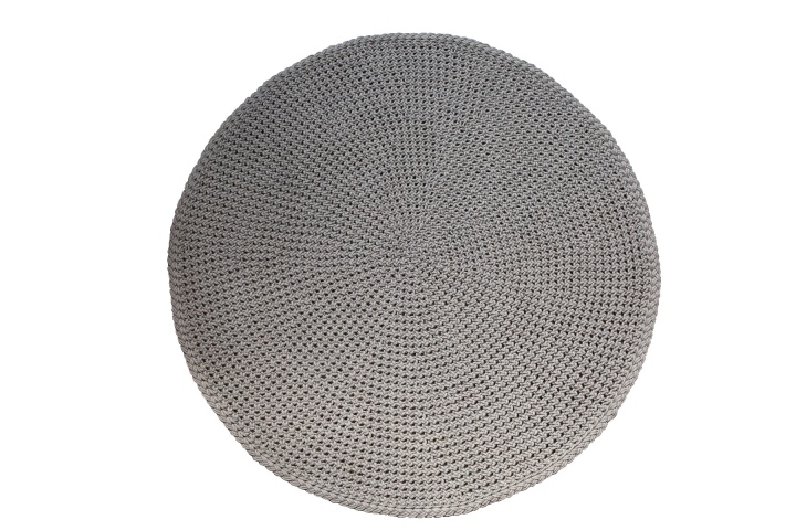 Discover matta Ø 200 cm - taupe