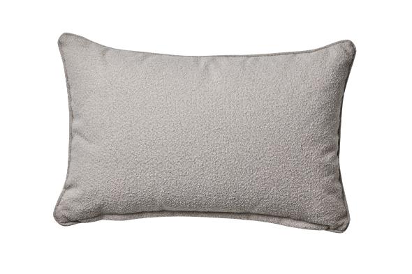 Teddy kudde 40x60 cm - teddy beige