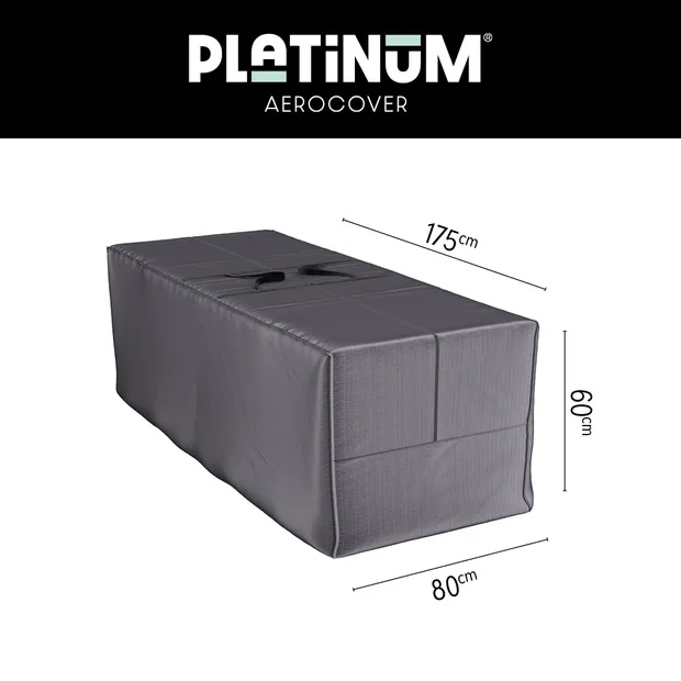 Dynväska 175x80 Cm - Antracit