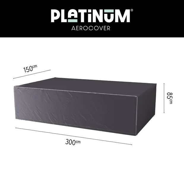 Möbelskydd 300x150 Cm - Antracit