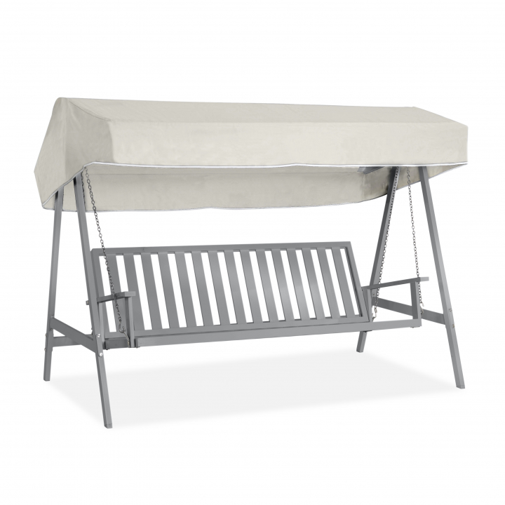 Hammock aluminium - grå