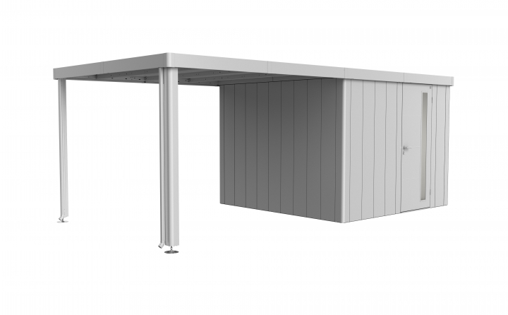 Neo sidotak 2A/2B/2C/2D - metallic silver