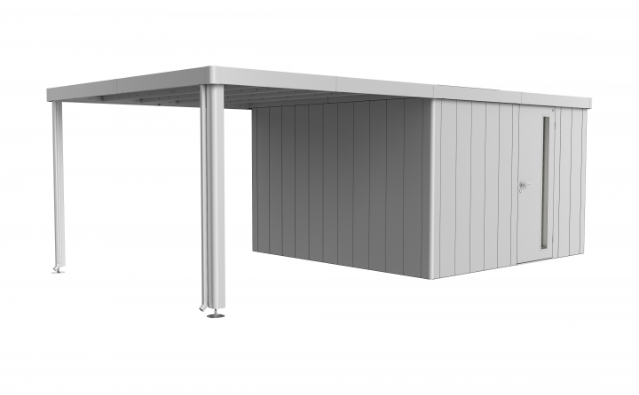 Neo sidotak 3A/3B/3C/3D - metallic silver