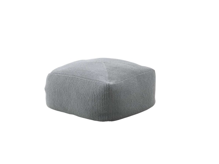 Divine fotpall - grey