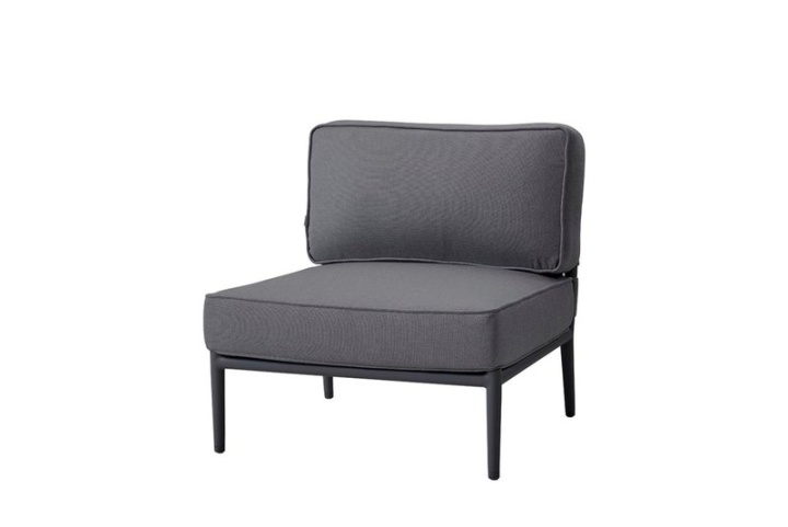 Conic Enkel Modul Byggbar - Grey