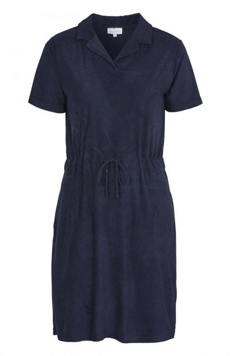Strandklänning, XL - navy