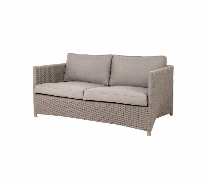 Ømond 2 - Sits Soffa - Taupe