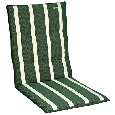 Textiléndyna Home - grön i gruppen Dynor / Dynor till stolar hos Sommarboden i Höllviken AB (869-179)