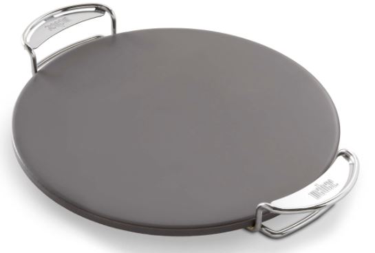 Weber Crafted Glaserad Pizzasten