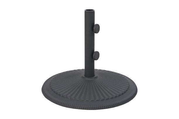 Solara parasollfot 36 kg - antracit