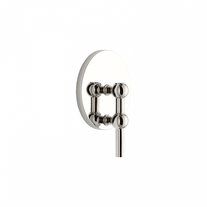 STOFF Nagel Väggfäste - Krom