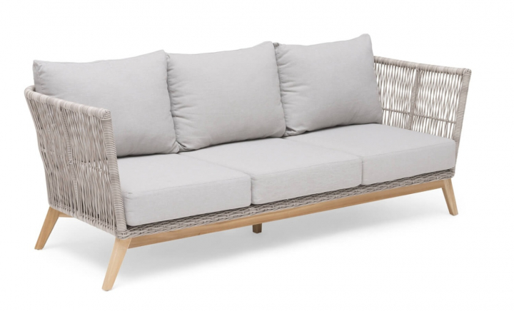 Himmelsnäs 3 - Sits Soffa - Beige