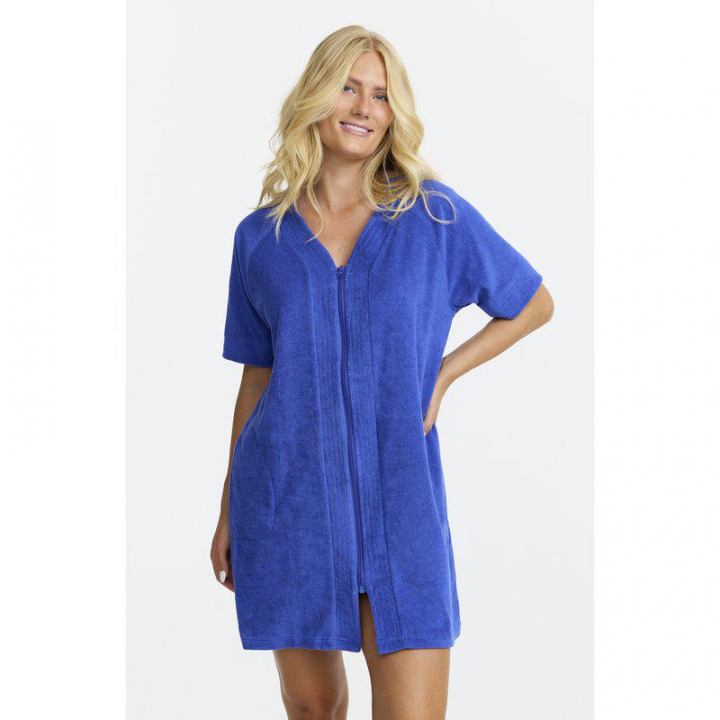 Grebbestad Strandrock, XL - Royal Blue