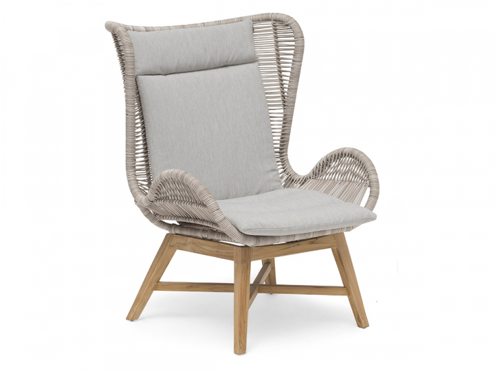 Himmelsnäs vilstol - beige