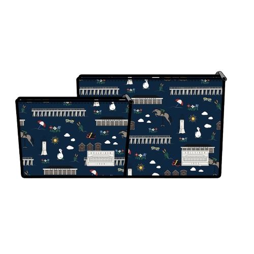 Necessär Höllviken, small - navy
