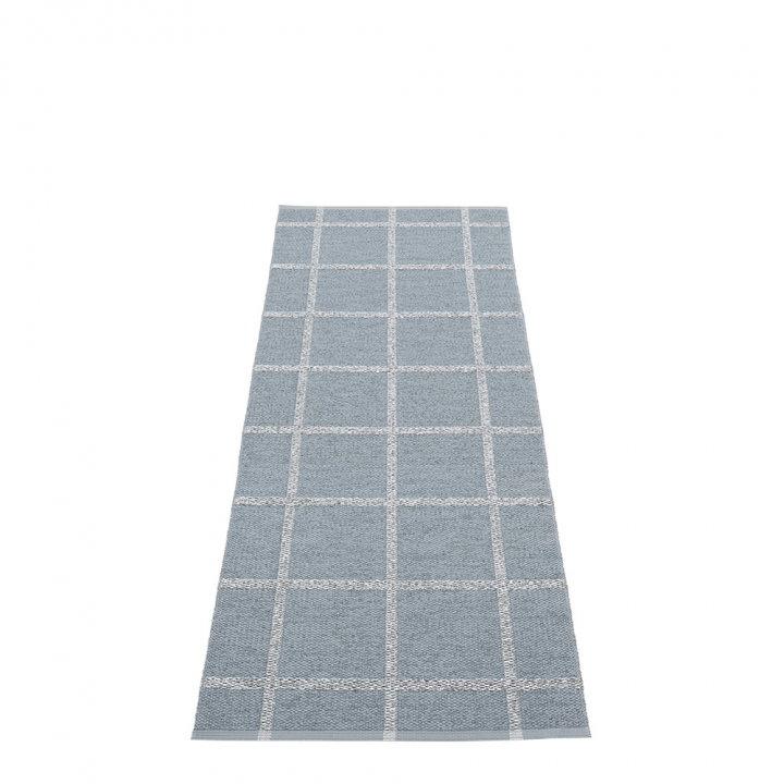 Ada matta - storm/grey metallic 70x225 cm