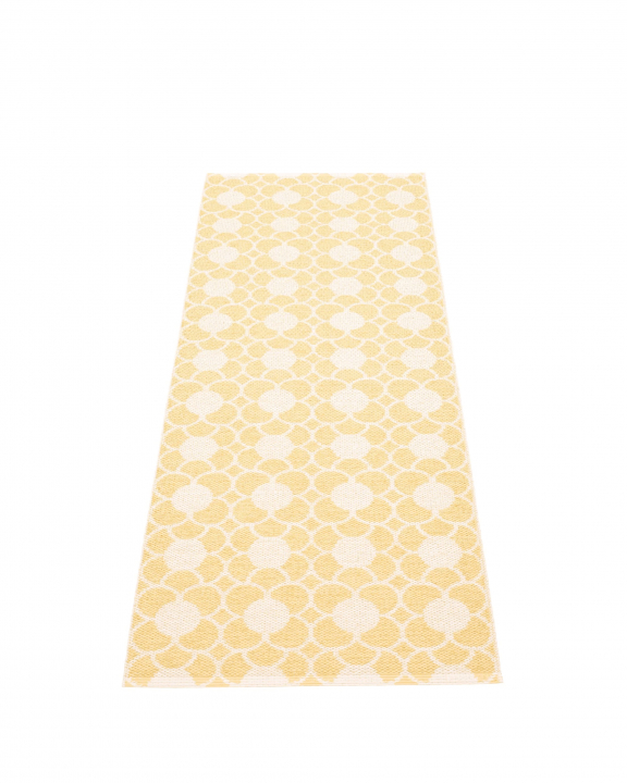 Anya matta, 70 x 300 cm - pale yellow/vanilla