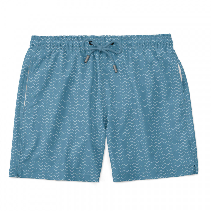 Badshorts, XXL - Atlantic