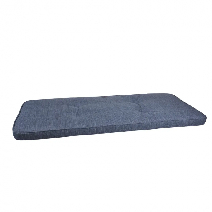 Bänkdyna Canyon 2.0 100 cm, smal - indigo