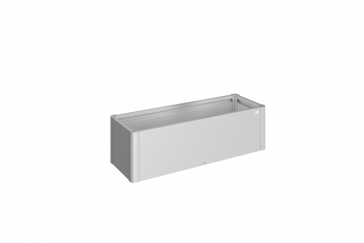 Belvedere MINI planteringsbädd 150 - metallic silver
