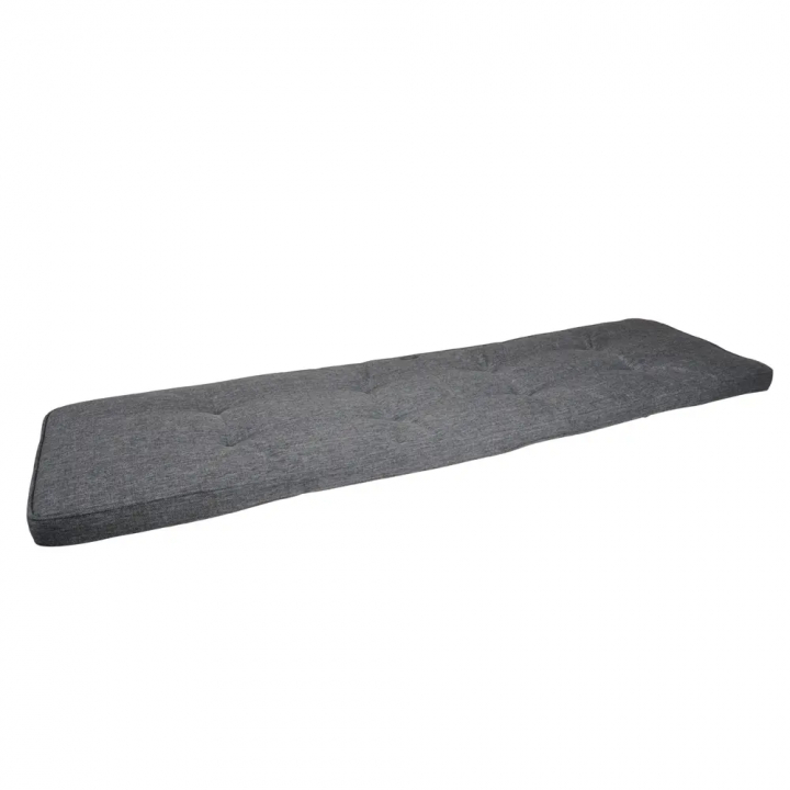 Bänkdyna Canyon 2.0, 150 cm - oxfordgrå