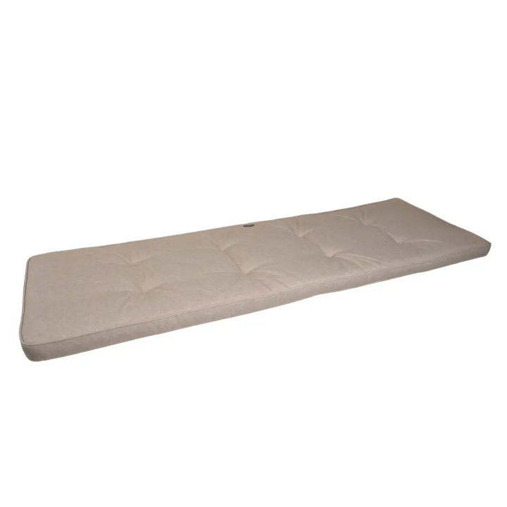 Bänkdyna Canyon 2.0, 150 cm - ecru