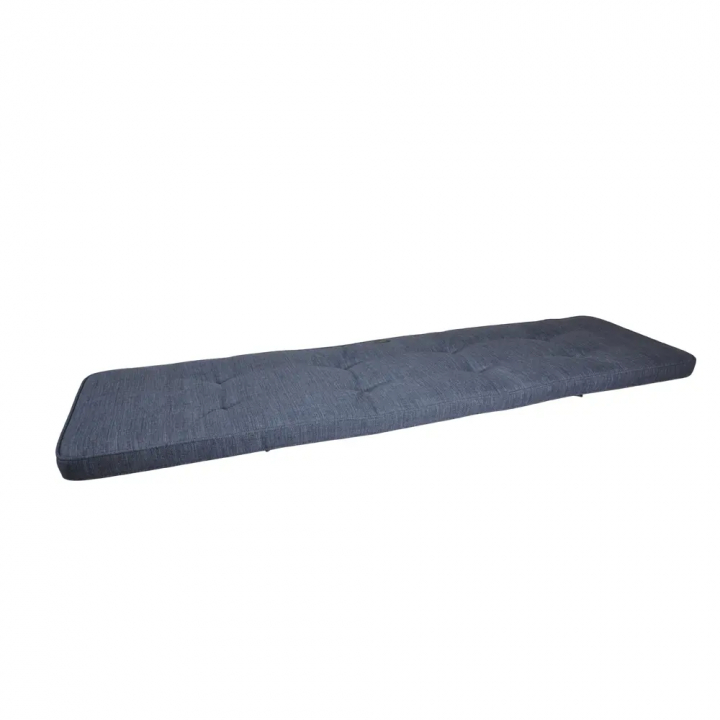 Bänkdyna Canyon 2.0 150 cm, smal - indigo