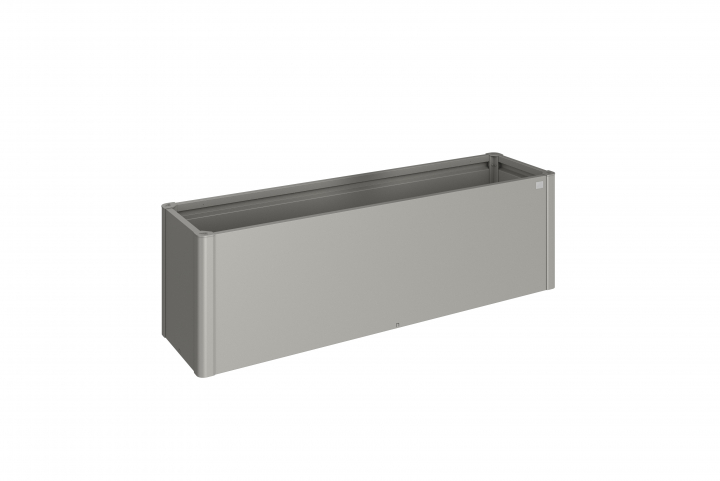 Belvedere MIDI Planteringsbädd 200 - metallic kvarts-grå