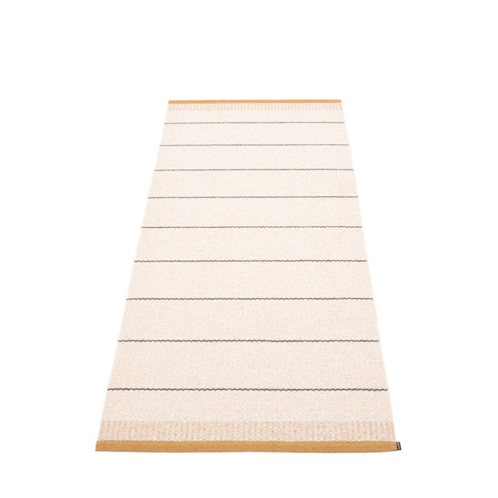 Belle Matta - Ochre - 60x125 Cm
